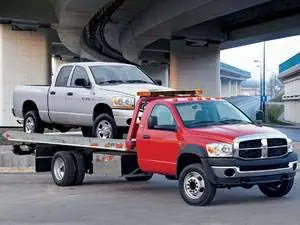 The Bank is Repossessing your vehicle