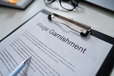 Stop Wage Garnishment