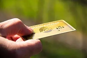 American Express Gold Card